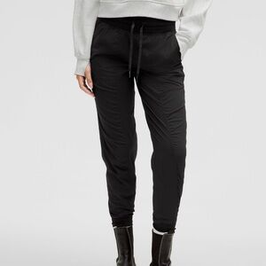 Lululemon Dance Studio Mid-Rise Jogger Full Length Black